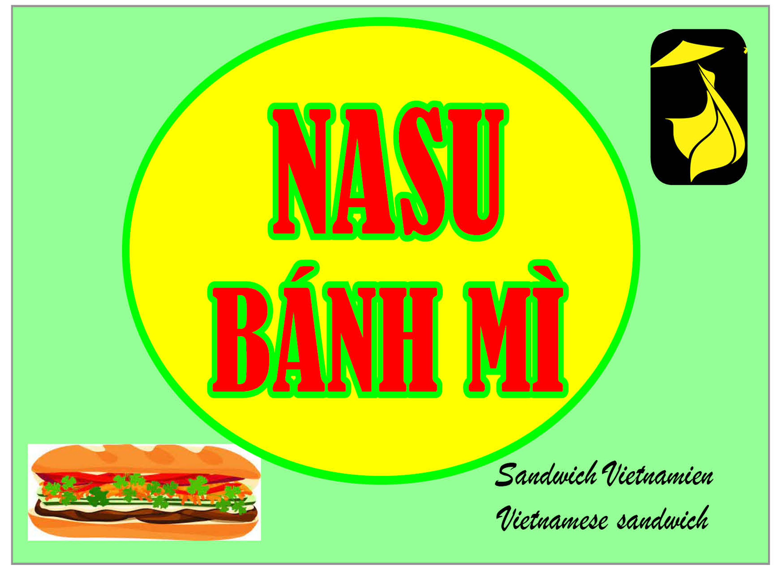 Nasu Bánh Mì