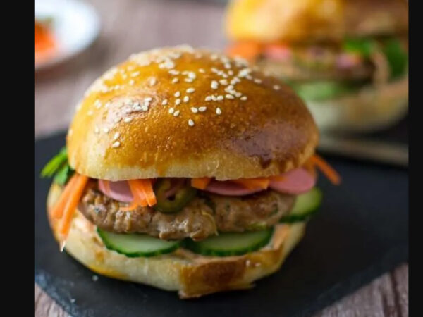 Hamburger Nasu Beef Special