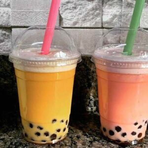 Thés aux perles / Bubble Teas