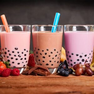 Thé aux perles / Bubble Tea