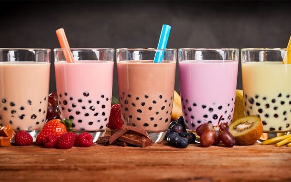 Thé aux perles / Bubble Tea