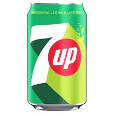 7 up