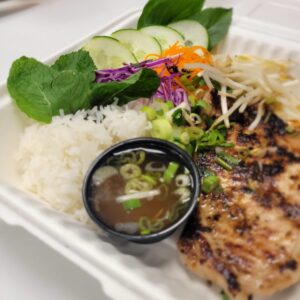 Riz au Poulet Imperial Epice