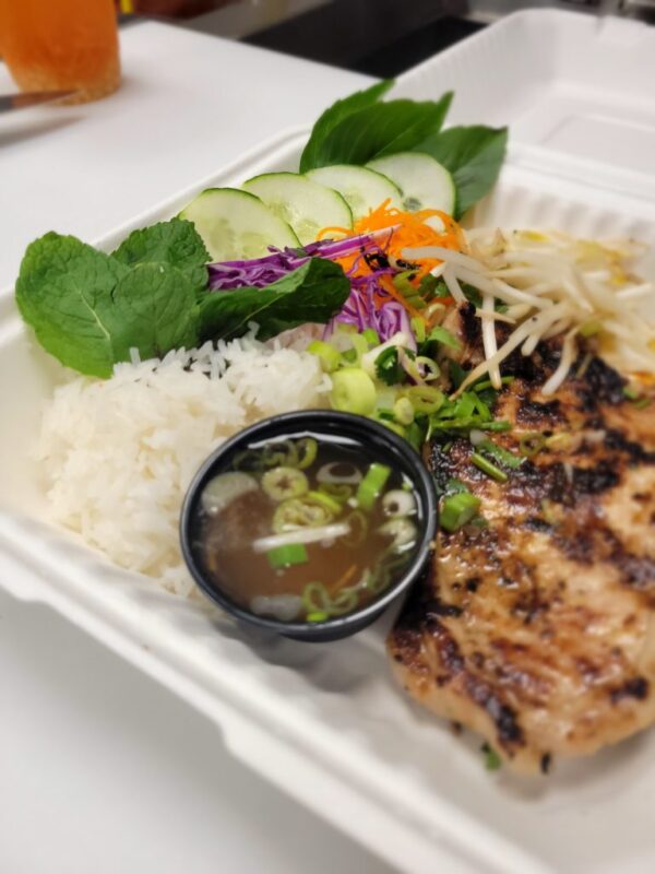 Riz au Poulet Imperial Epice